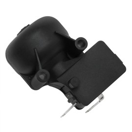 Dsjnf Tip Over Switch AC 125V/250V 16A Micro Electrical Patio Heaters Tilt Switch with Two Terminals -1PCS