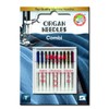 ORGAN 130/705 Sewing Machine Assorted Needles Jeans/Universal/Stretch