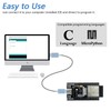 Freenove ESP32-WROOM Board, Dual-core 32-bit 240 MHz Microcontroller, Onboard Wireless,