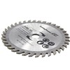 Mini Circular Saw Set of 3 HM Saw Blades Wood
