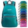 G4Free Small Foldable Ultralight Waterproof Backpack for Camping Hiking Cycling