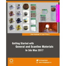 Getting Started With General And Scanline Materials In 3Ds Max 2017