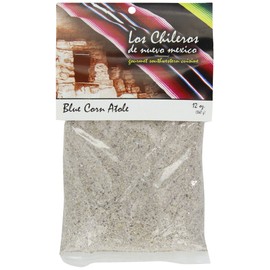 Los Chileros Blue Corn Atole, 12 Ounce