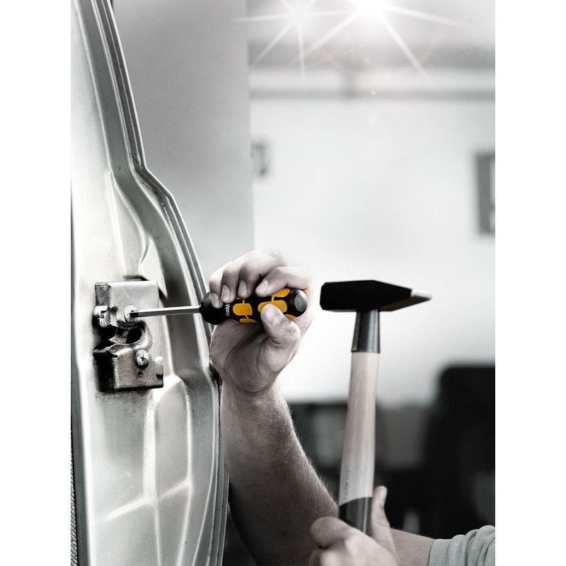 Wera 05100085001 Screwdriver for slotted screws 932 A SB -
