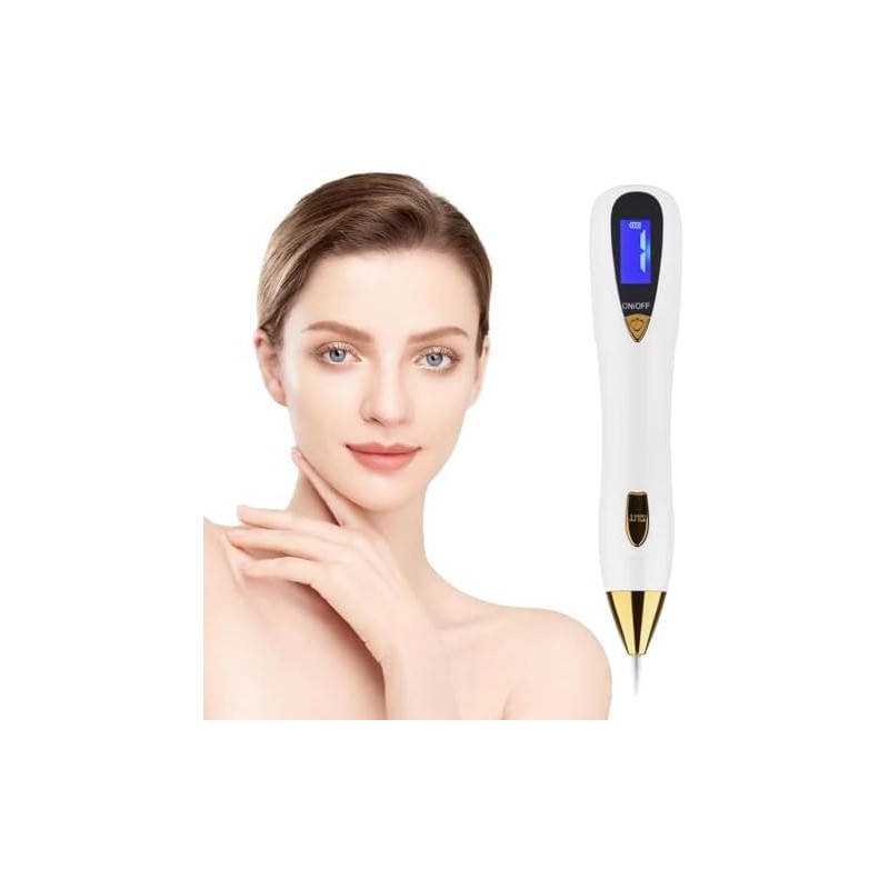 Plasma Pen Dispositivo de Belleza Para La Eliminación de Imperfecciones