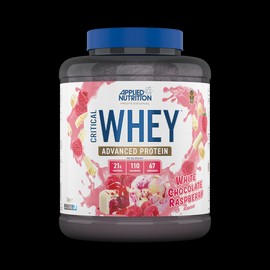 Applied Nutrition Critical Whey Professional Protein Powder