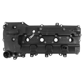 Slakerbe Engine Valve Cover w/Gasket, 11201-75080 11201-0C060 11201-0C050 Engine Valve Cover Set Compatible with T*oyota Tacoma 2.7L 2016 2017 2018 2019 2020 2021