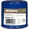 ACDelco Professional PF1237F Engine Oil Filter