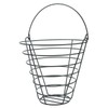 Golf Ball Storage Basket Metal Lightweight Large Capacity Basket Container