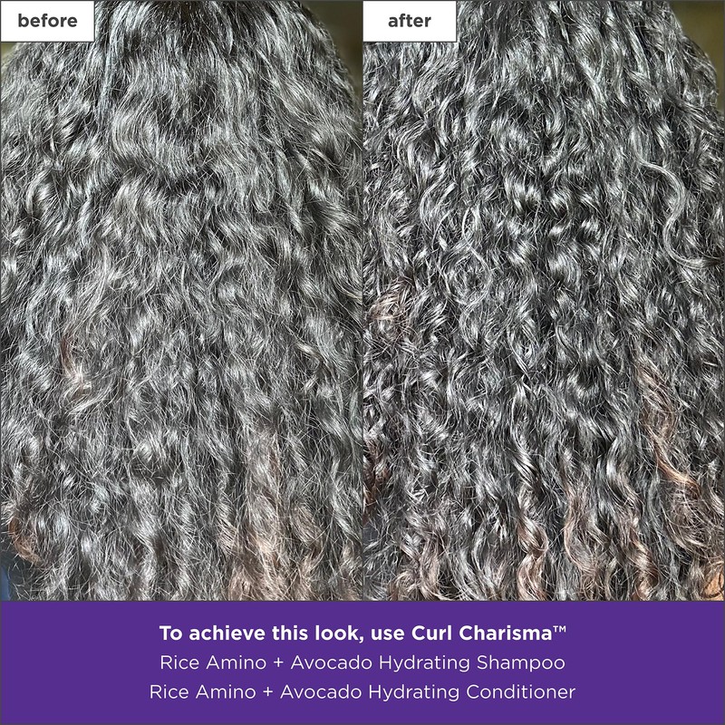 Briogeo Curl Charisma Rice Amino + Avocado Hydrating Conditioner, Define