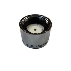 Empire Brass CRD-SPTAER-CP Spout Aerator Kit - Chrome