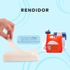 Paps Detergente en Tiras Lavanda 3 Pack 132 Ct