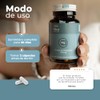 Citrato de Magnesio 500 mg Descanso y Calma TIBA SALUD