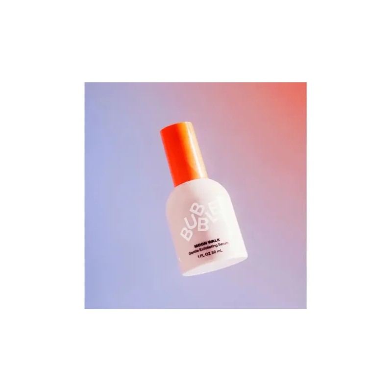 Bubble Moon Walk Gentle Exfoliating Serum