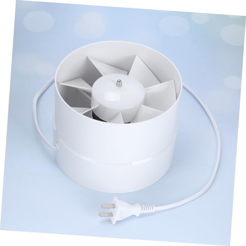 Angoily 6 Inch Circular Ventilation Exhaust Fan Ceiling Exhaust Fan