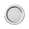 Alessi - 5009/15 - sottobottiglia in Acciaio satinato Con Bordo