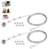 Photo Rope Photo Wire Rope Pack of 2 Photos Hanging