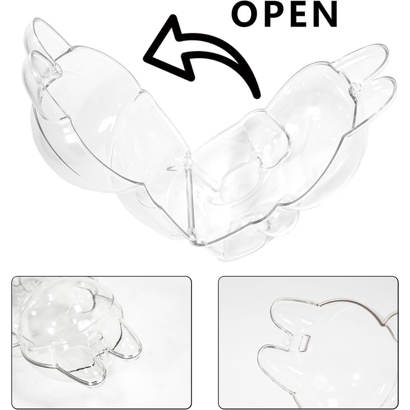 Anzir Protective Case for LAfufu The Monsters Have a Seat,