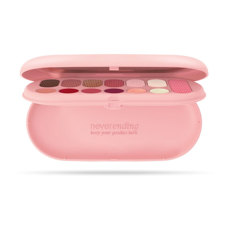 Pupa Palette Make My Day Pocket Blush, Rossetti, Gloss e