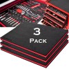 Onreva Tool Box Foam Inserts for Cases Polyethylene Foam Sheets