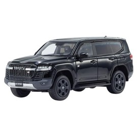 Kyosho Original 1/43 Toyota Land Cruiser GR Sport Black Finished Product