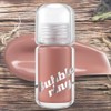 Luna Unscented Tinted Lip Gloss Lip Gloss Long Lasting Bubbling Gum Gloss 1ea 04 Rose Latte / 루나 무향 틴트립글로스 립글로스 롱래스팅 버블링 껌 글로스 1개 04 로즈라떼