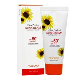 Pascucci Ultra Perfect Sun Cream SPF50+/PA+++ 100ml 10ea