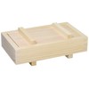 Umezawa 233158 Cypress Pressed Sushi Mold, Extra Large