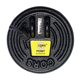 CORS Point 5” DD Search Coil for Nokta Makro Impact Metal Detector