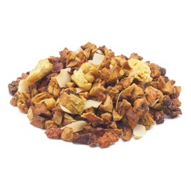 Roasted Pineapple Fruit Tea with Roasted Pineapple Flavour, Fruity, Sweet, Freshly Bottled