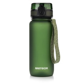 meteor Children's Leak-Proof Water Bottle School Nursery Sports Bottle Men's Fruit Infuser Bottle Quick Water Flow Children's Bottle Camping Women's Water Bottle