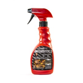 Barry's Restore It All Products - Grill & Grate Degreaser Spray (16oz.) | The Best Solution for Cutting Grease, Grime & Baked-ON DEPOSITS from Your BBQ Grates!