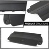 G-PLUS Rear Bumper Hitch Receiver Cover Tow Eye Compatible with