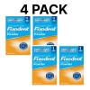 4-pack Fixodent En Polvo Extra Fijacion 76 Gramos 2.7 Onzas