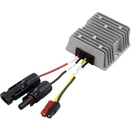 Powerwerx MPPT-300-14.6, DC-to-DC Solar Charger Controller for Bioenno 12V LiFePO4 Batteries