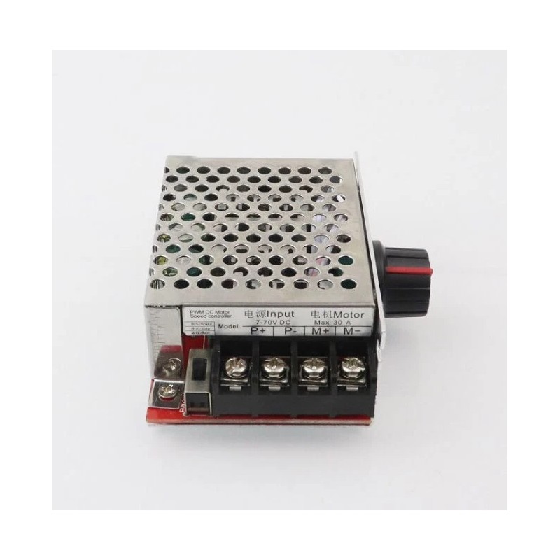 min715786 7-70V 30A PWM DC Motor Speed Controller Switch Control