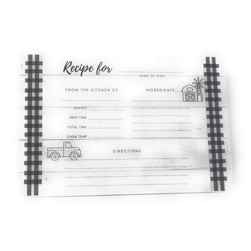 4 Pack Of Assorted Blackburns Jellies With A JFS Recipe