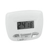 Metaltex Digital Timer, Silver