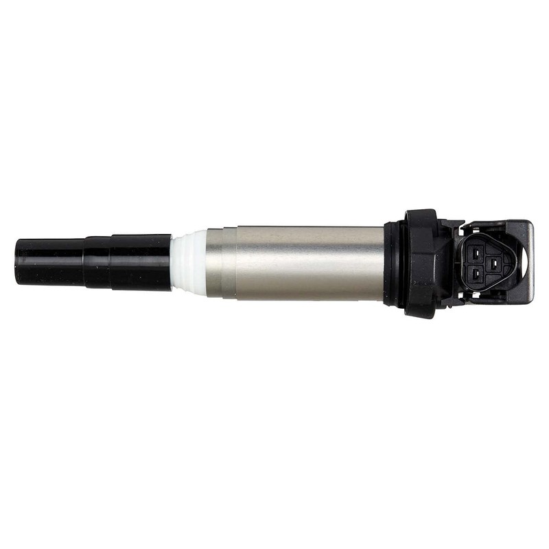 HELLA 5DA 358 057-081 Ignition Coil - 12V - 3-pin