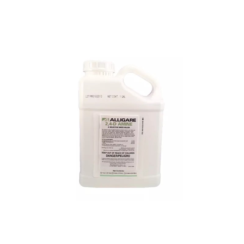 Alligare 2,4-D Amine (Weedar 64) Broadleaf Herbicide - 1 Gallon