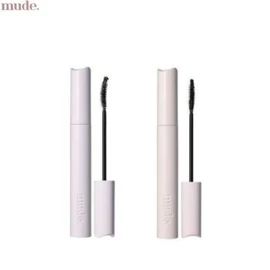 MUDE Inspire Longlash/Volume Curling Mascara 10ml, Color:04 Volume Brown