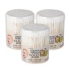 Best cost-effectiveness sterilized baby paper swabs, 300 pieces, 3 pcs / 가성비으뜸 멸균 유아 종이면봉, 300개입, 3개