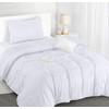 Utopia Bedding Bed Linen 135 x 200 cm Set, Microfibre