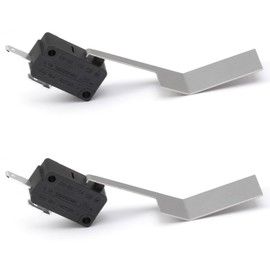 31094 RV Furnace Sail Switch Replacement for Dometic Furnace AFM AFLA AFLD DFMD Series, 2 Pack RV Camper Furnaces Low Air Flow Sail Switch 125/250VAC