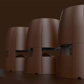 OSD Audio 8" Omni 250W Subwoofer w/ 1x Speaker Output 360° Bronze IP66 Rated Forza 8