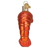 Old World Christmas Shrimp Ornament, Multi