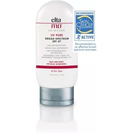 Eltamd Uv Pure Sunscreen Broad-spectrum Spf 47,