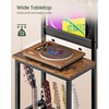 CHOEZON Multi Guitar Stand, Guitar Rack Record Player Stand Sturdy