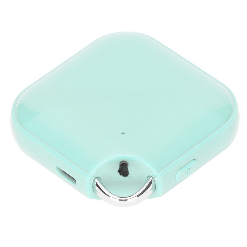 Necklace Air Purifier USB Rechargeable Mini Portable Negative Ion Personal