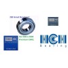 HCH (2) 6000-ZZ ball bearing Premium HCH shields 6000 2Z